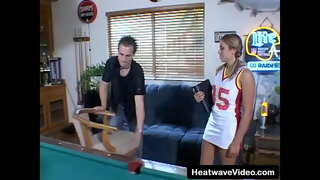 ���ணக்கம் ஆசிரியர் கிளப் #9 - பண்டோரா கனவு, டோனி Tedeschi - ஒரு இளம் பெண், செக்ஸ் மீது பூல் அட்டவணை