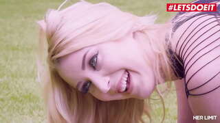 LETSDOEIT - Amaris &amp;amp; காலேப் Roca - கவர்ச்சி கழுதை பிளாண்டியாக Git ஆழமான குத இருதரப்பிலும் பலத்த உயிர் சேதம் மூலம் ஒரு ஏங்கி டாடி