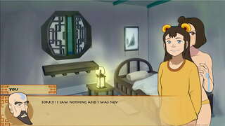 ST2 - og sa Upat ka mga Elemento nga Kiliran Istorya Bahin 3 Korro gets fuck lisud nga ug ang uban nga mga batang babaye nga adunay daghan