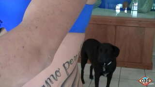 ���ன் குழந்தை அதன் கிளியோ பிடிக்கும் ஒரு உதவி கை கொடுக்க போது ஒரு பெரிய டிக் தேவை, மன அழுத்தம் வெளியிட இன்னும் என்றால், அவர் பெற முடியும் சூடான படகோட்டி, அனைத்து, மீது அவள் மார்பகங்கள்! எனவே நல்ல! முழு வீடியோ மற்றும் அனைத்து அதன் கிளியோ @ ItsCleoLive.com!