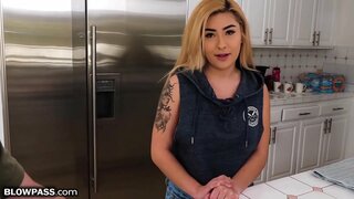 ���ண்டுபிடித்து என் படி-மகள்கள் Nudes