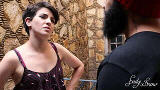 Comunistinha adunay aron sa pagboto sa Boulos ug kini nahimo ngadto sa usa ka sungay