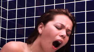 ���ਿਚ ਇਸ਼ਨਾਨ, ਉਸ ਨੂੰ ਪੁੱਛਿਆ ਲਈ ਲੂੰਡ ਖੋਤੇ ਵਿੱਚ!!!